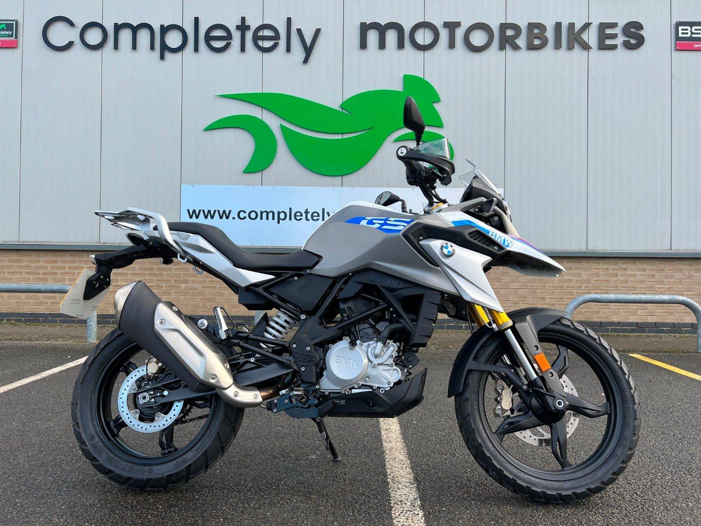 Bmw 310 online gs 2019